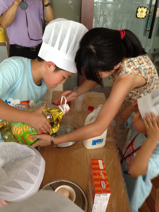 上海中海社区小小业主体验营第三季圆满举办