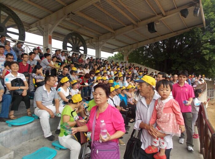 中海会中山分会“美丽中海，相约深圳”秋游活动成功举办