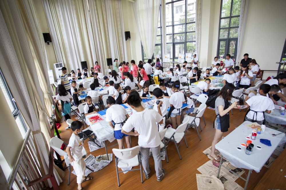 2014「中国海外」内地-香港学生夏令营”圆满举行