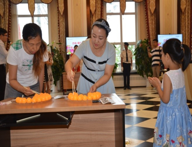 “乐在中海·活出精彩”——哈尔滨中海会首届乐活运动季启动仪式圆满落幕