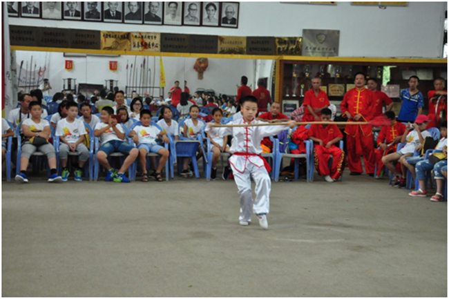 【佛山中海会】“欢乐童学会—2015「中国海外」内地香港学生夏令营”圆满举行