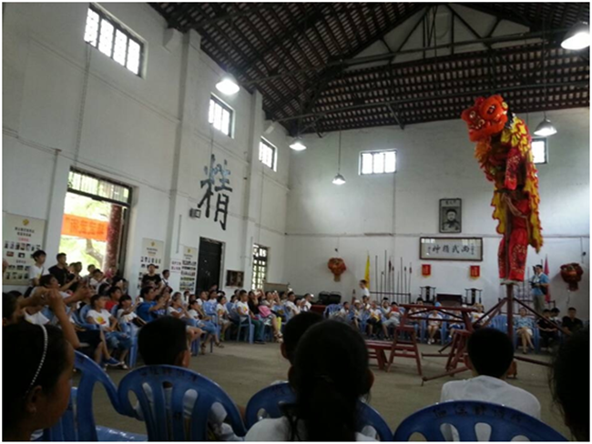 【佛山中海会】“欢乐童学会—2015「中国海外」内地香港学生夏令营”圆满举行