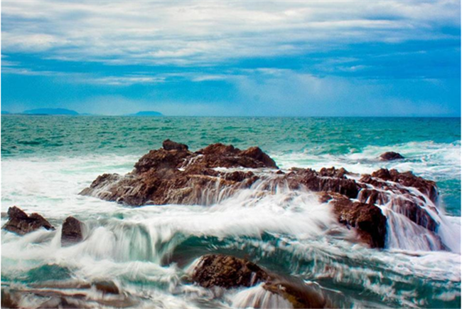 这个夏天，清凉与烟台中海银海熙岸更配哦！